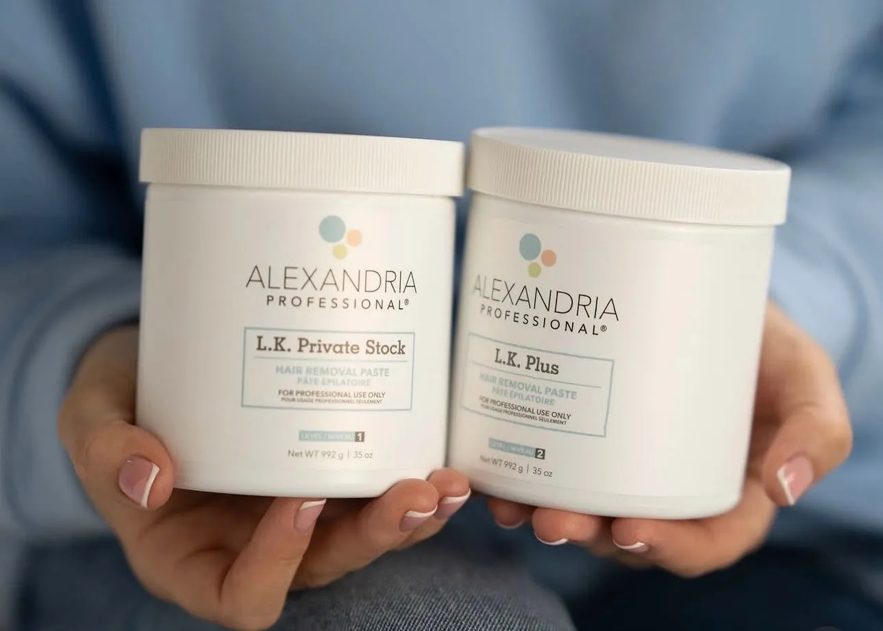 Body sugaring treatment